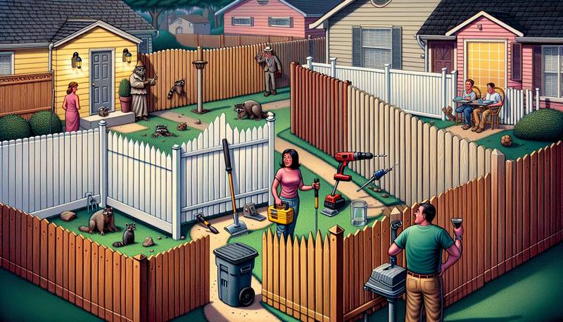 Fence Installation: More than Meets the Eye