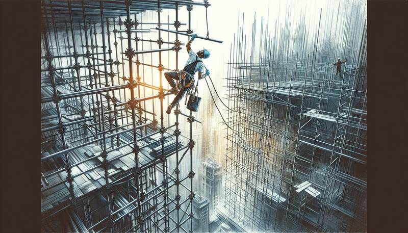 Challenges and Rewards of Being a Scaffolder