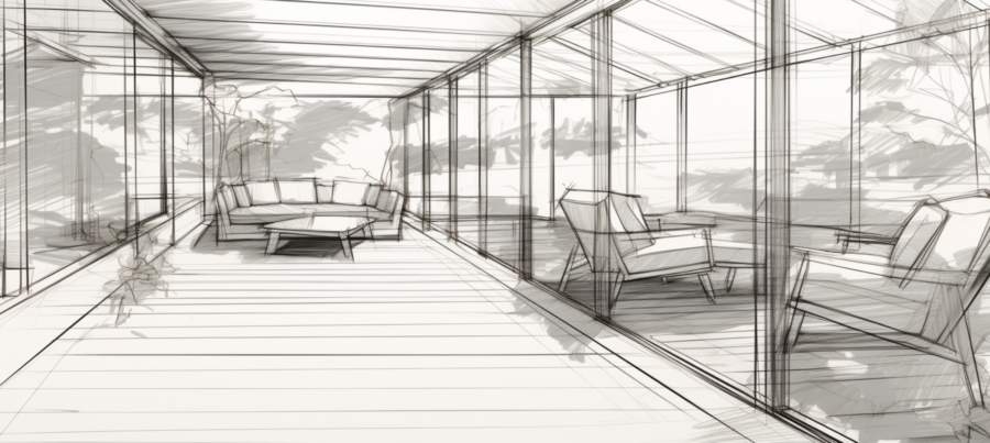 Designing Your Dream Glass Veranda: A Comprehensive Guide
