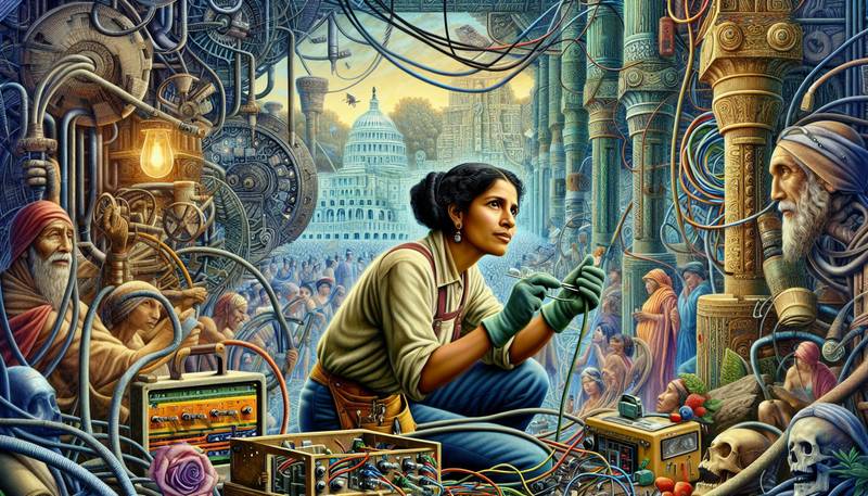 Electricians: Unsung Heroes of the Modern World