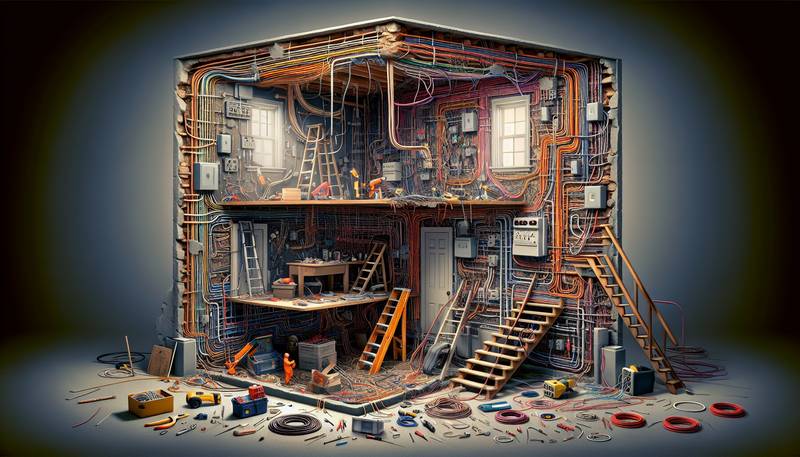 Wired for Insight: What Your Electrician Wishes You Knew About Your Homes Wiring