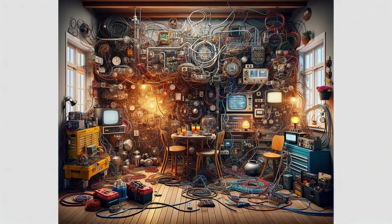 Multi-Voltage Homes: Electrical Challenges and Solutions