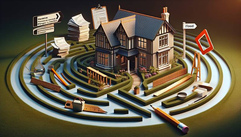 From Feasibility to Approval: Understanding the Full Planning Journey in the UK