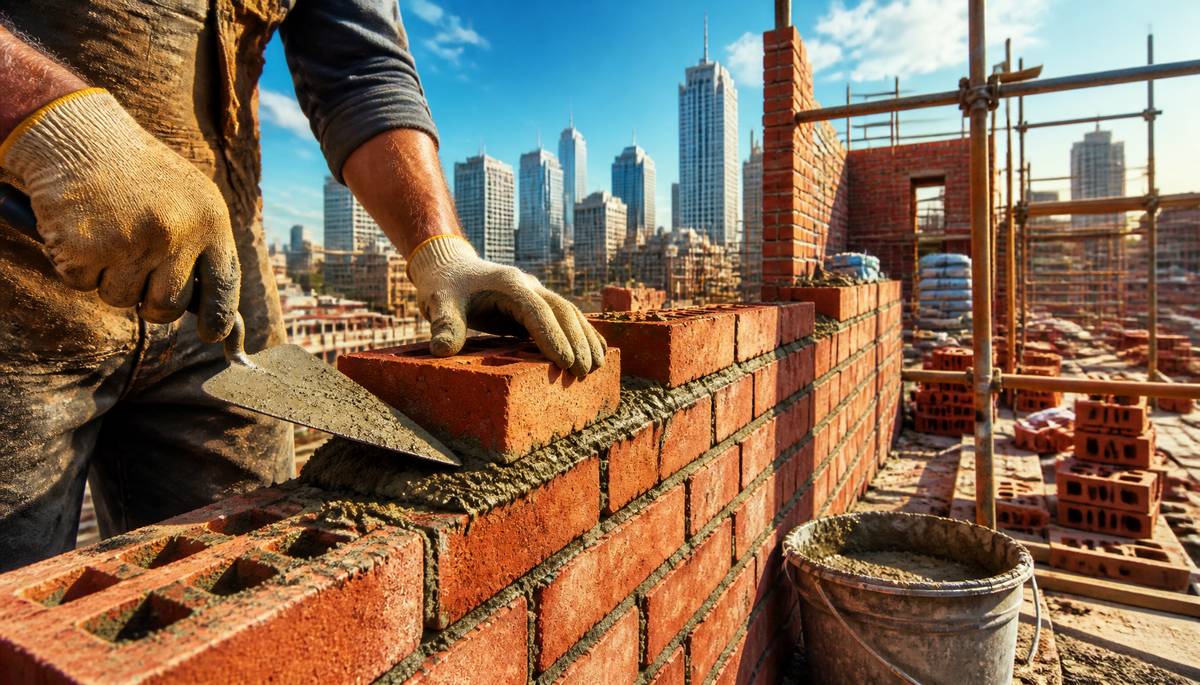 The Art of Bricklaying: A Manifesto for Mortar Mavericks
