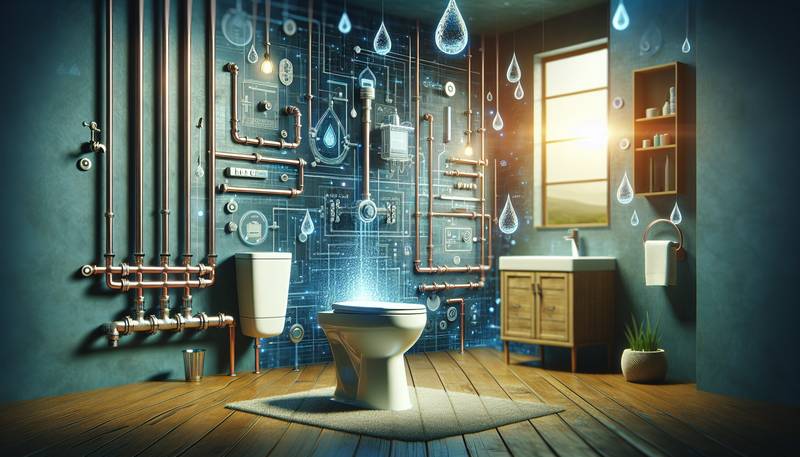 Household Water Consumption: Plumbing Innovations to Reduce Use