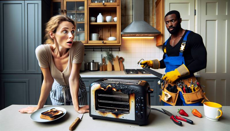 Electricians: Unsung Heroes of the Trade Industry