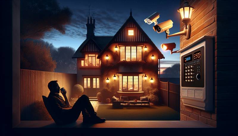 Enhancing Home Security: Electrical Solutions to Consider