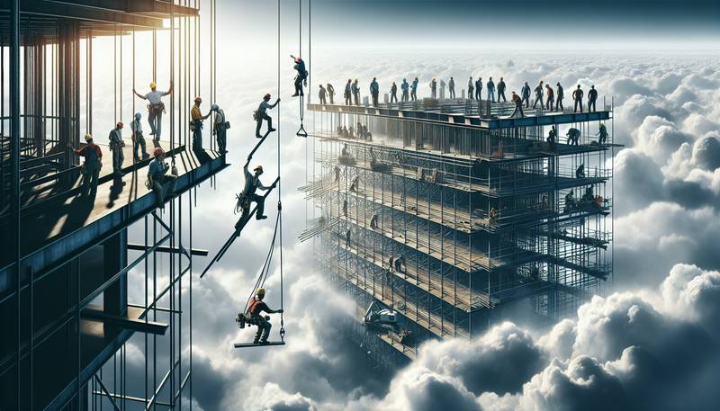 Becoming an Ironworker: Skills, Risks, and Rewards