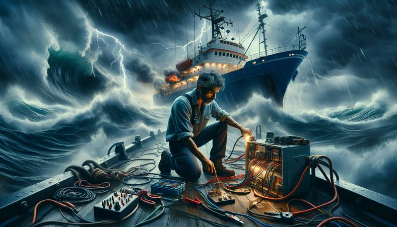 So, You Want to Be a Marine Electrician, Eh?