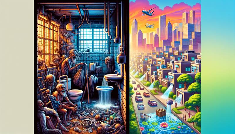 Embracing Green: Environmental Benefits of Modern Plumbing