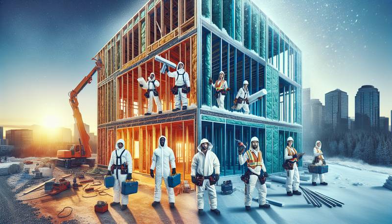 A Most Intriguing Dive into the World of Insulation Installers