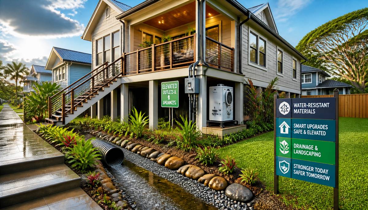 Rebuilding Smarter: Flood-Proofing Without Drowning Your Budget