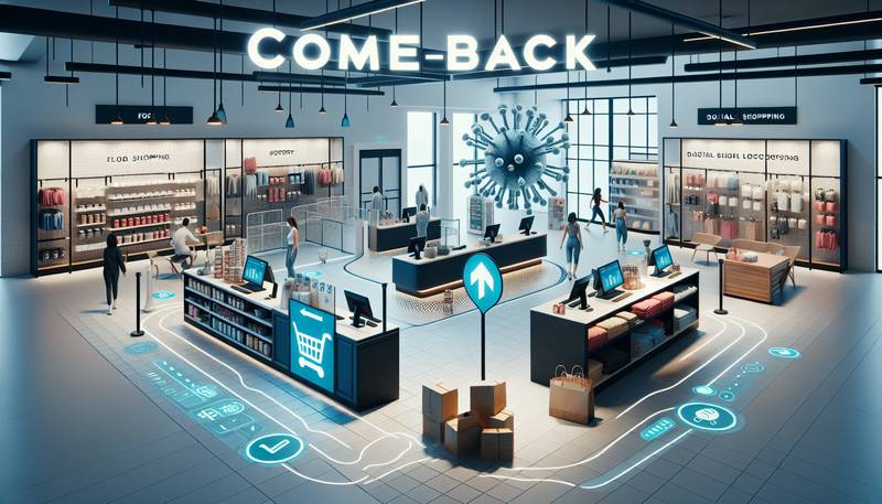 Planning Your Retail Comeback: 3 Strategies to Reopen Your Retail Store During the Pandemic