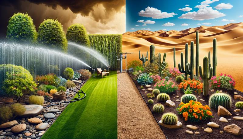 The Rise of Green Landscaping