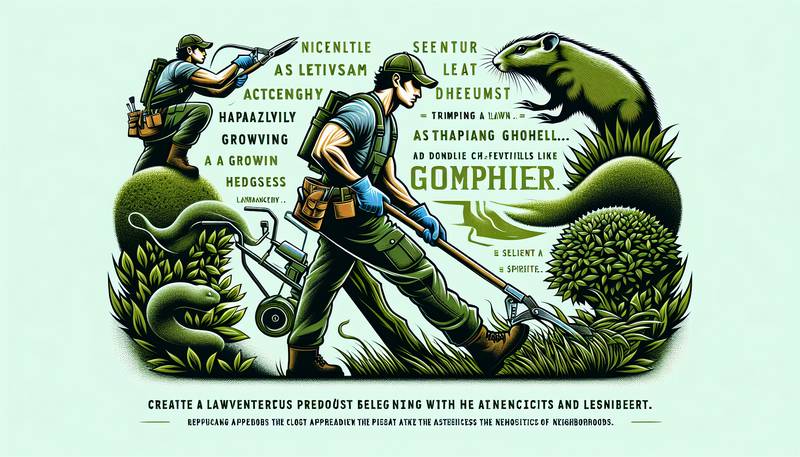 Adventures in the World of a Landscaper: Tips, Trends, and Tales from the Trenches
