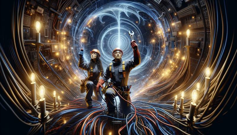 The Electrifying World of Electricians: Shocking Insights and Tips from the Trade