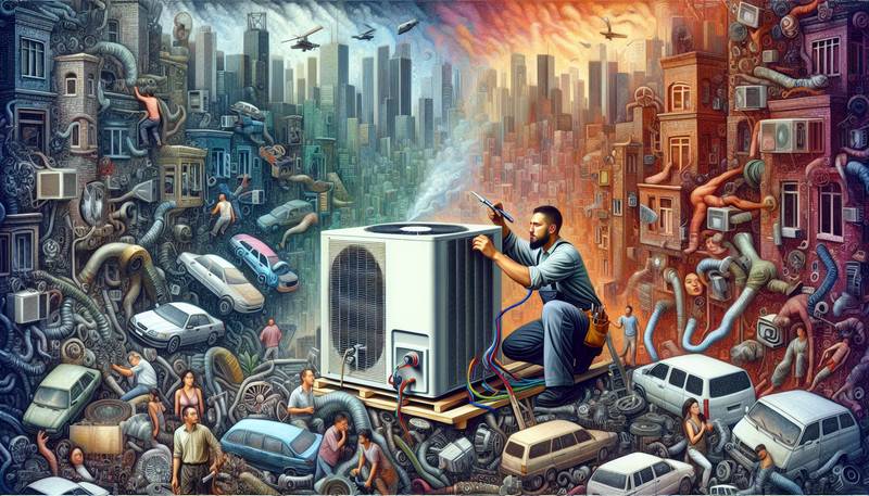 The Crucial Role of HVAC Technicians