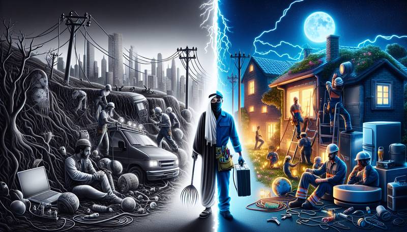 Electricians: The Unsung Heroes of Our Wired World