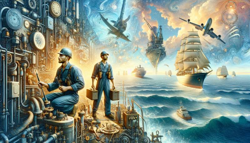 The Intriguing World of the Marine Electrician