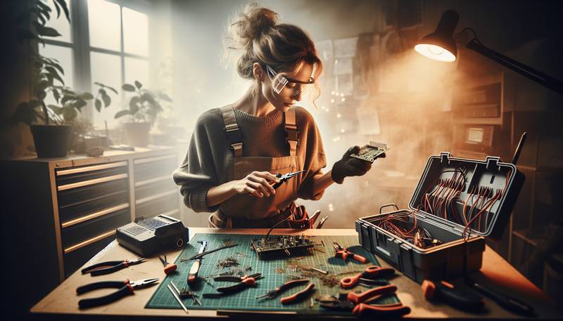 DIY Enthusiasts: Electrical Safety Protocols to Follow