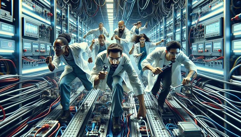 The Intricate Skillset of the Instrumentation Technician: More Exciting Than You Think!