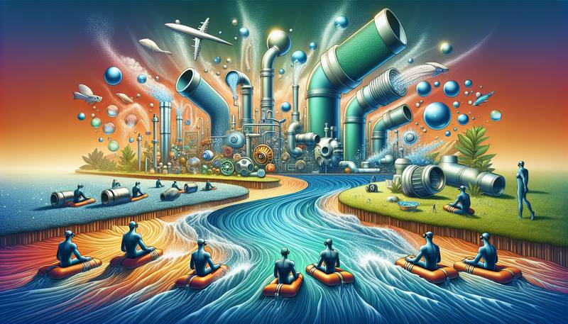 Improving Water Quality: Latest Plumbing Innovations