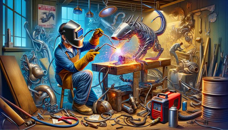 Welding Techniques: Beyond Practicality