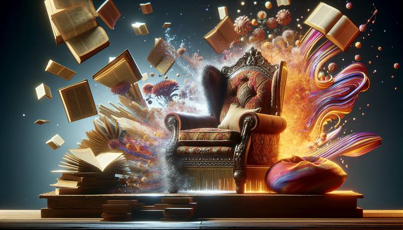 The Art and Trade of Upholstery: A Journey Through the Fabric of Time