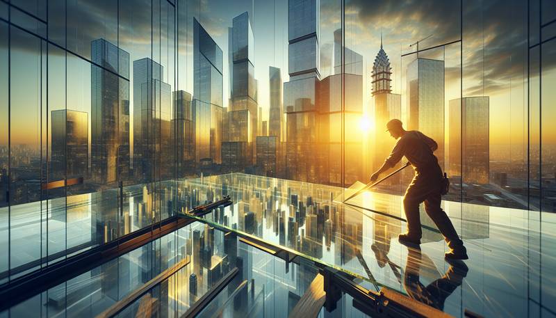 The Importance of Glaziers in Modern Architecture