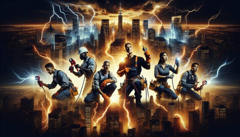 Get a Charge Out of the Thrilling World of Electricians