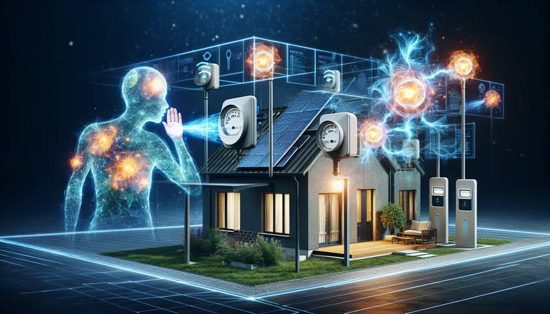 Energy Monitoring Systems: Electrical Insights for Modern Homes