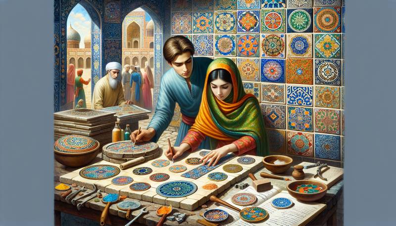 The Art of Tiling: More Than Just a Pretty Surface