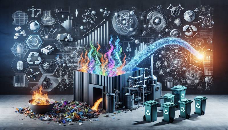 Incinerators: A Critical Component in Modern Waste Management Systems