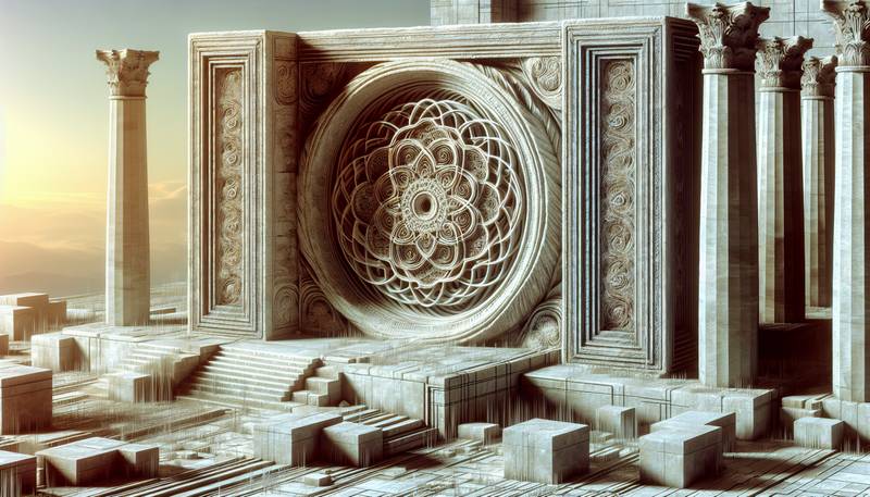 Hidden Artistry in Stone Masonry