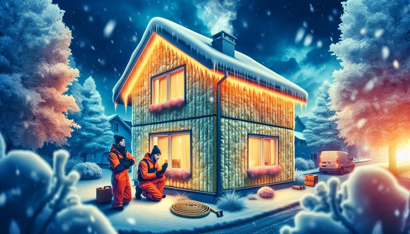 The Essential Role of Insulation Installers
