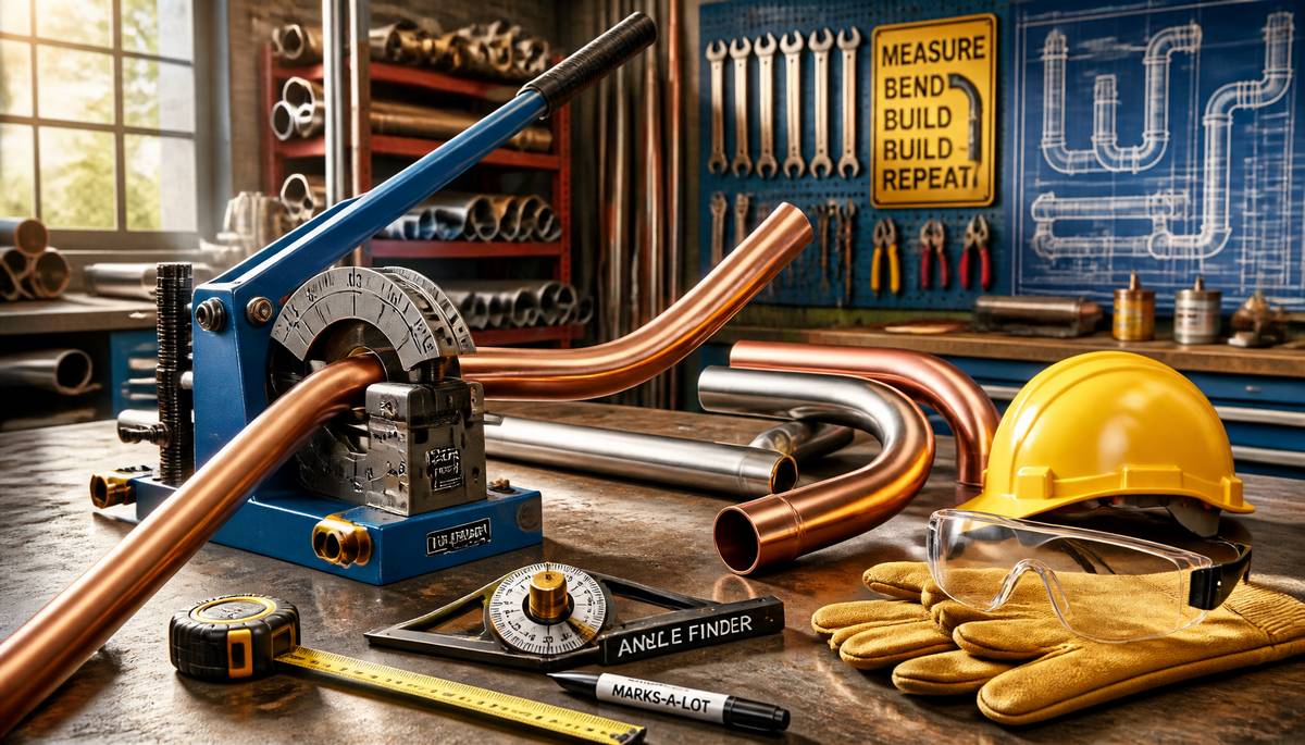 Pipe Bending: The Art Behind the Technique