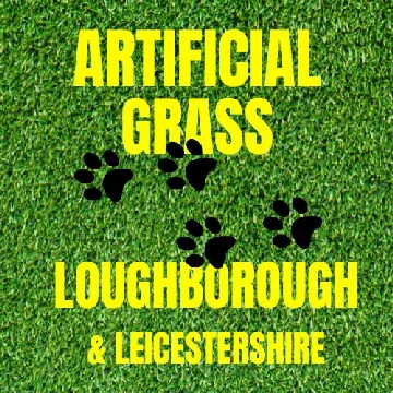 Artificial Grass Loughborough logo