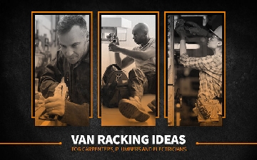 Van Racking Ideas