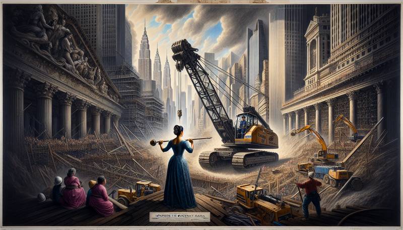 The Role of a Pile Driver Operator: A Journey Through the Oft-Neglected Realm of Construction Machinery