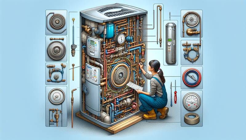 Demystifying Boiler Services: A Step-by-Step Guide