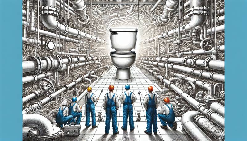 Wastewater Management: Plumbing Techniques for Efficiency