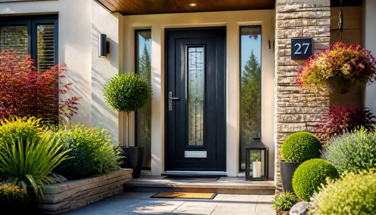 Why Should You Invest in a Composite Front Door?