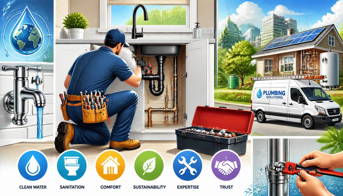 The Perks of Being a Plumber: Why Plumbers are Essential in the 21st Century