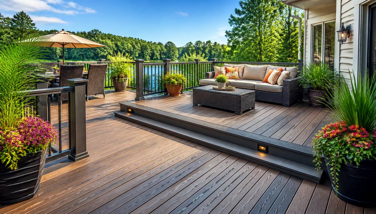 Future-Proofing Your Projects: The Trade Professionals Guide to Choosing and Installing Composite Decking