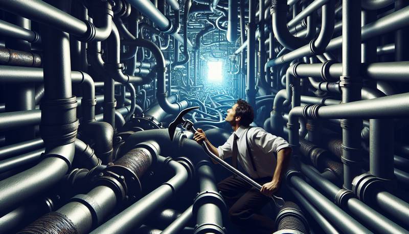 Commercial Space Retrofitting: Plumbing Challenges and Solutions