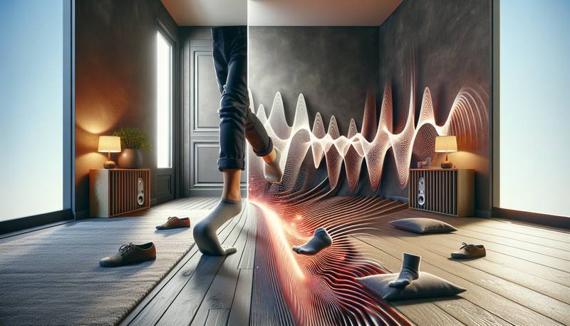 Floors That Stay Quiet Without Losing Their Style