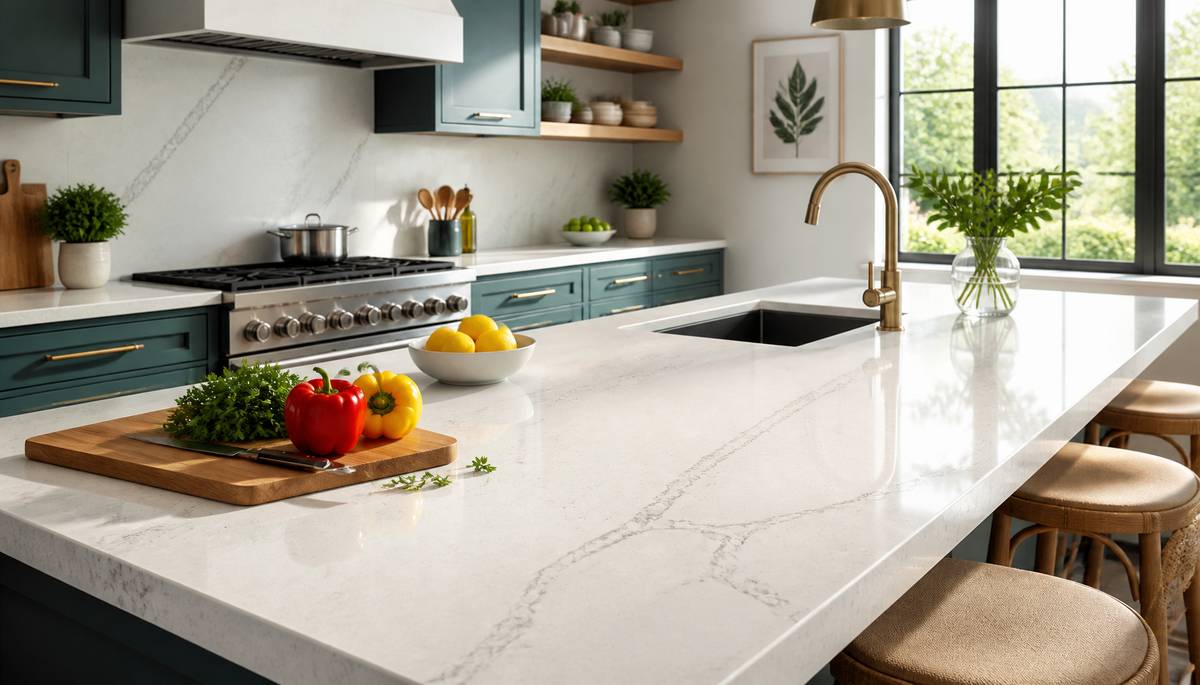 Quartz in the Kitchen: The Unsung Heroes Behind the Scenes