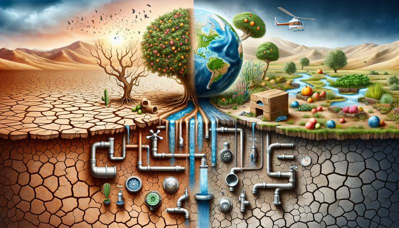 Drought-Proofing: Plumbing Solutions for Dry Areas