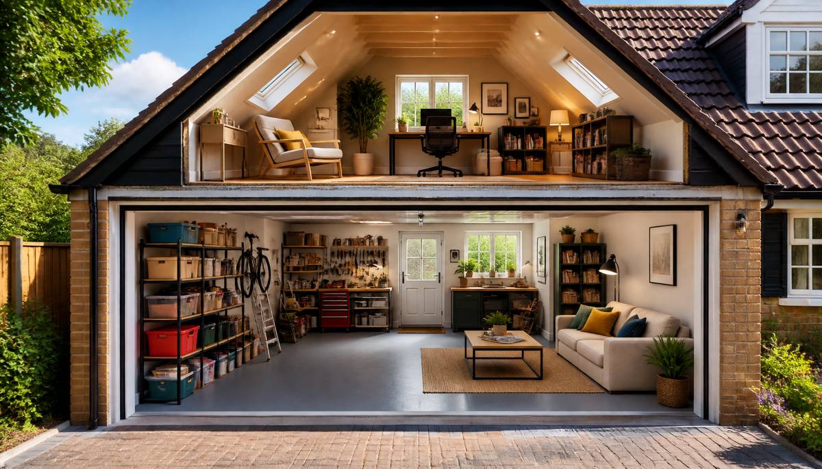 Why the Cheapest Extra Room May Already Be Inside Your House