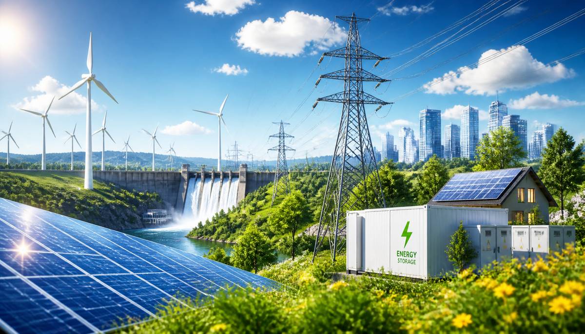 Adapting the Electrical Grid for Renewable Energies: A Current Affair